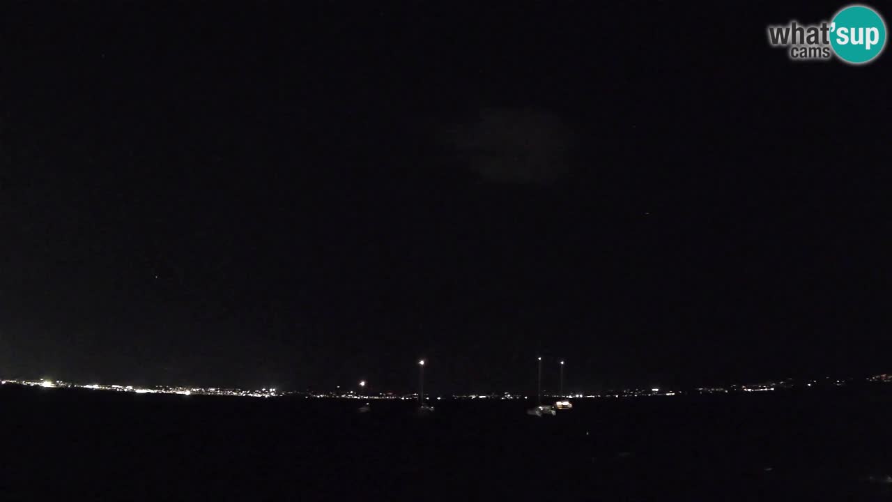 Webcam Cagliari Windsurf Club – Live from Poetto Beach