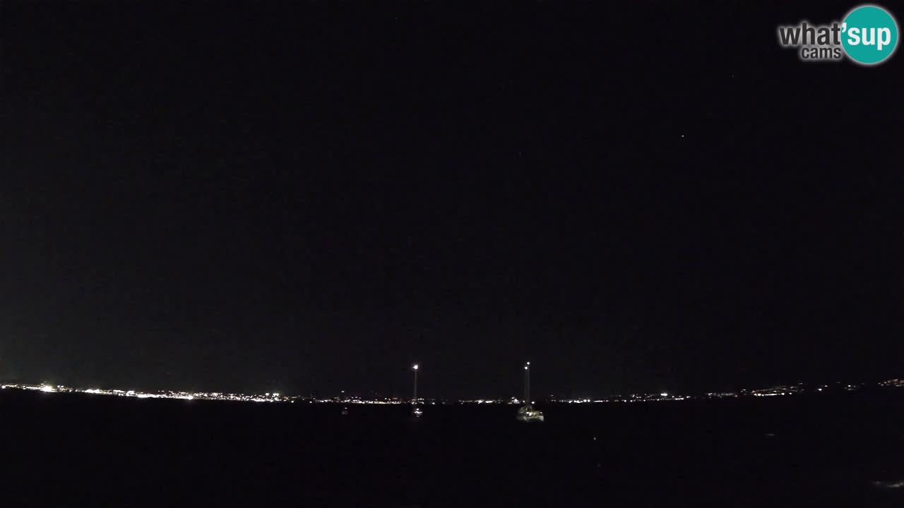 Webcam Cagliari Windsurf Club – Live from Poetto Beach