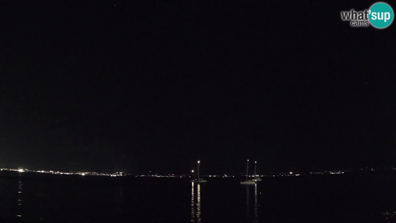 Webcam Cagliari Windsurf Club – Live from Poetto Beach