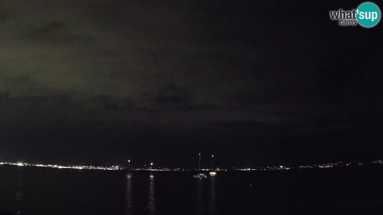 Webcam Cagliari Windsurf Club – Live from Poetto Beach