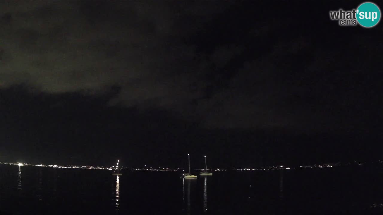 Webcam Cagliari Windsurf Club – Live from Poetto Beach