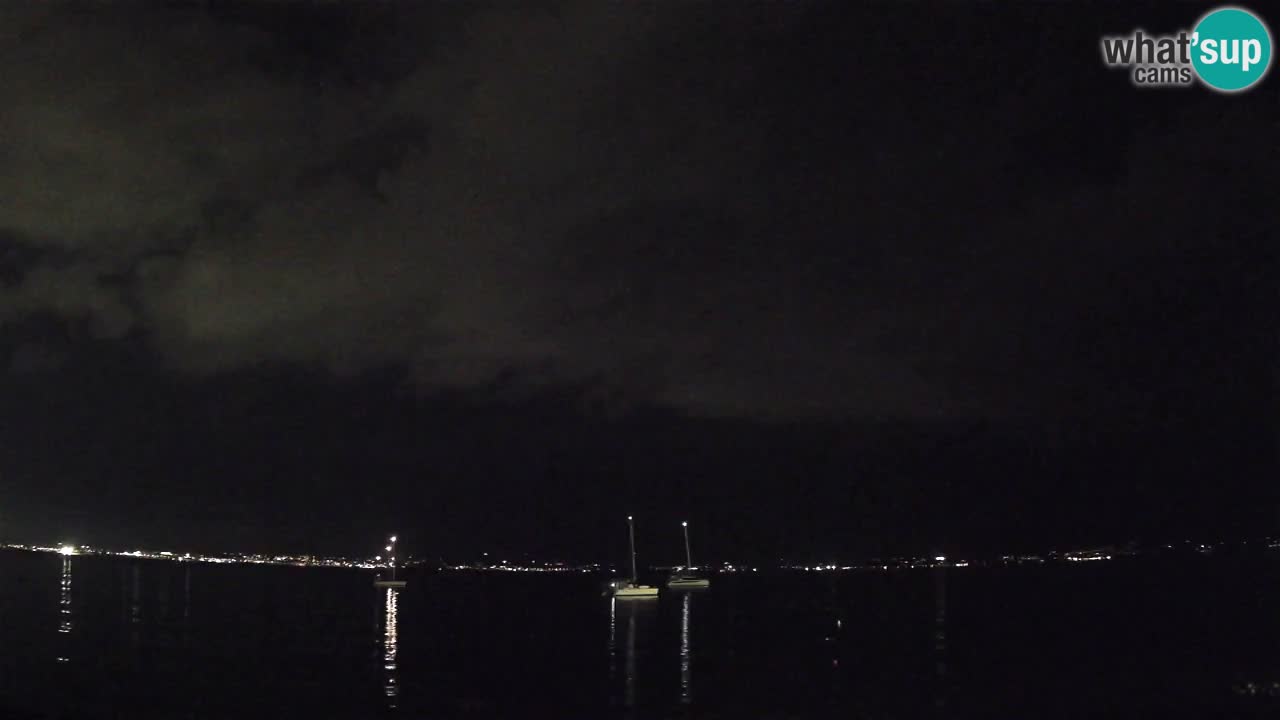 Webcam Cagliari Windsurf Club – Live from Poetto Beach