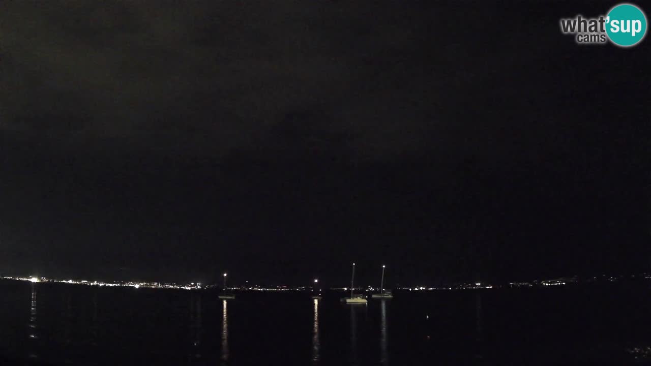 Webcam Cagliari Windsurf Club – Live from Poetto Beach