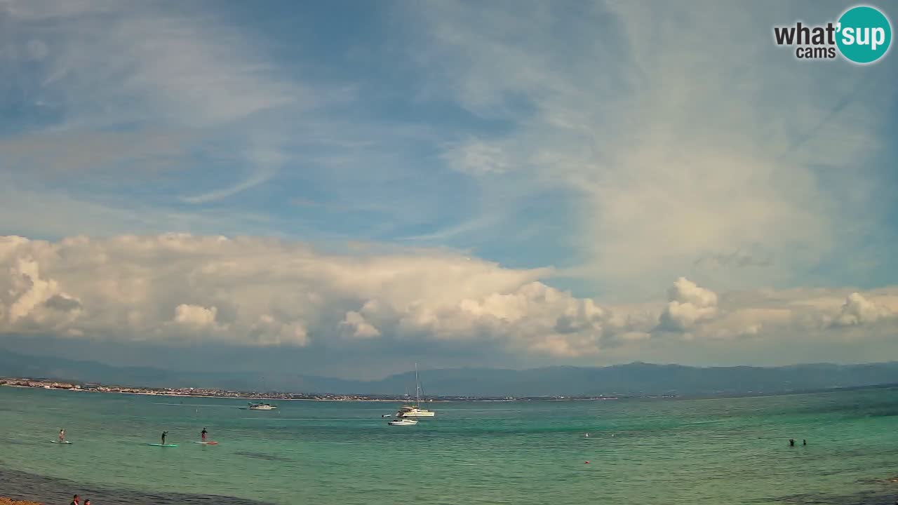 Webcam Cagliari Windsurf Club – Live from Poetto Beach