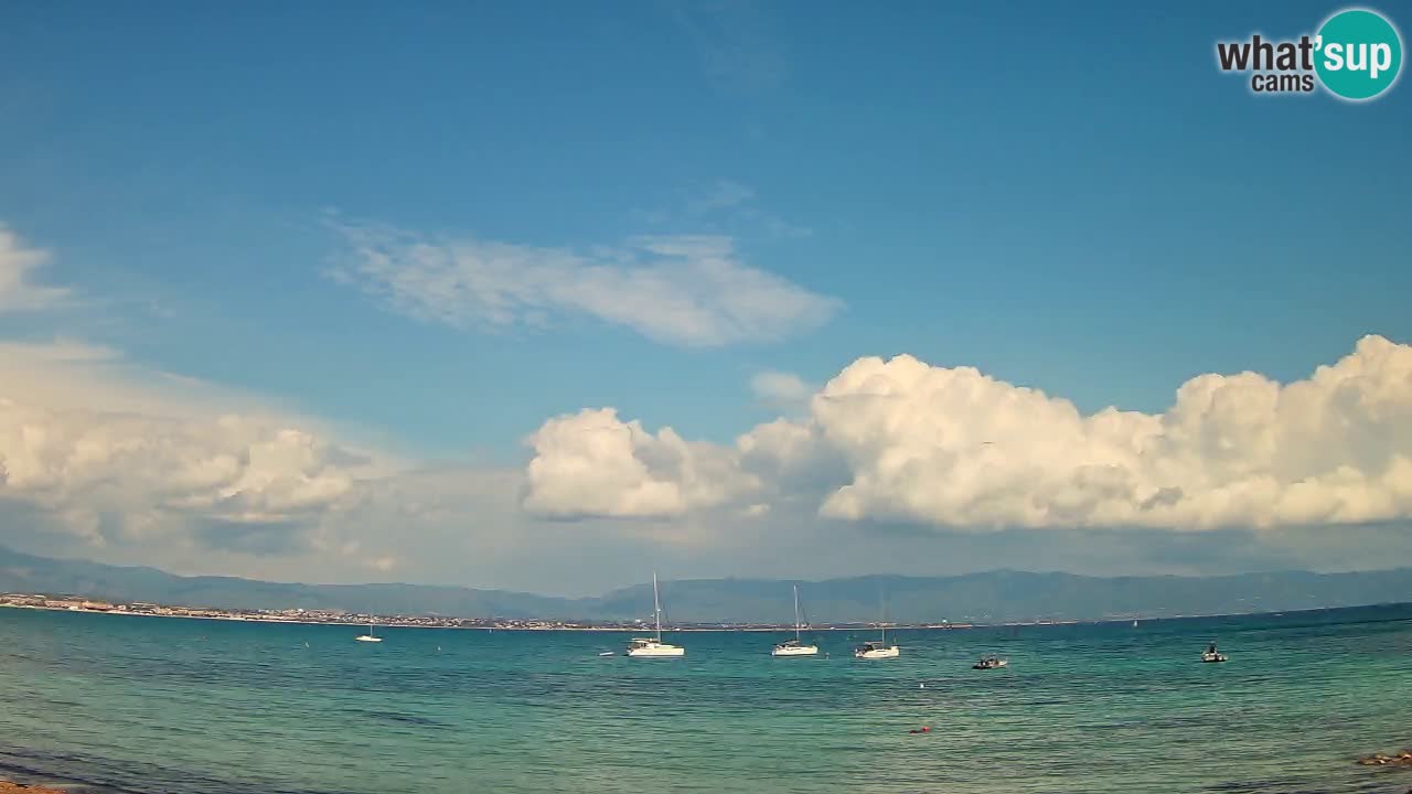 Webcam Cagliari Windsurf Club – Live from Poetto Beach