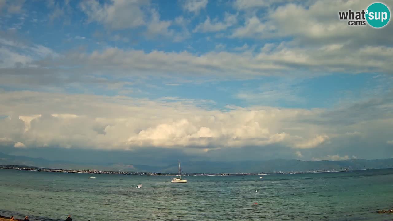 Webcam Cagliari Windsurf Club – Live from Poetto Beach
