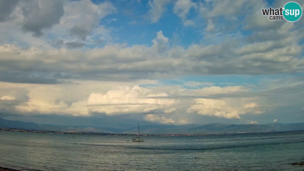 Webcam Cagliari Windsurf Club – Live from Poetto Beach