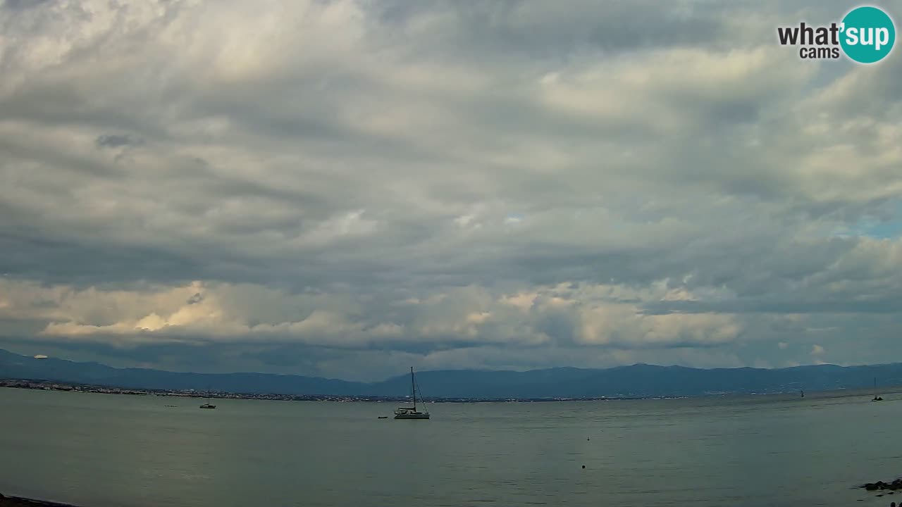 Webcam Cagliari Windsurf Club – Live from Poetto Beach