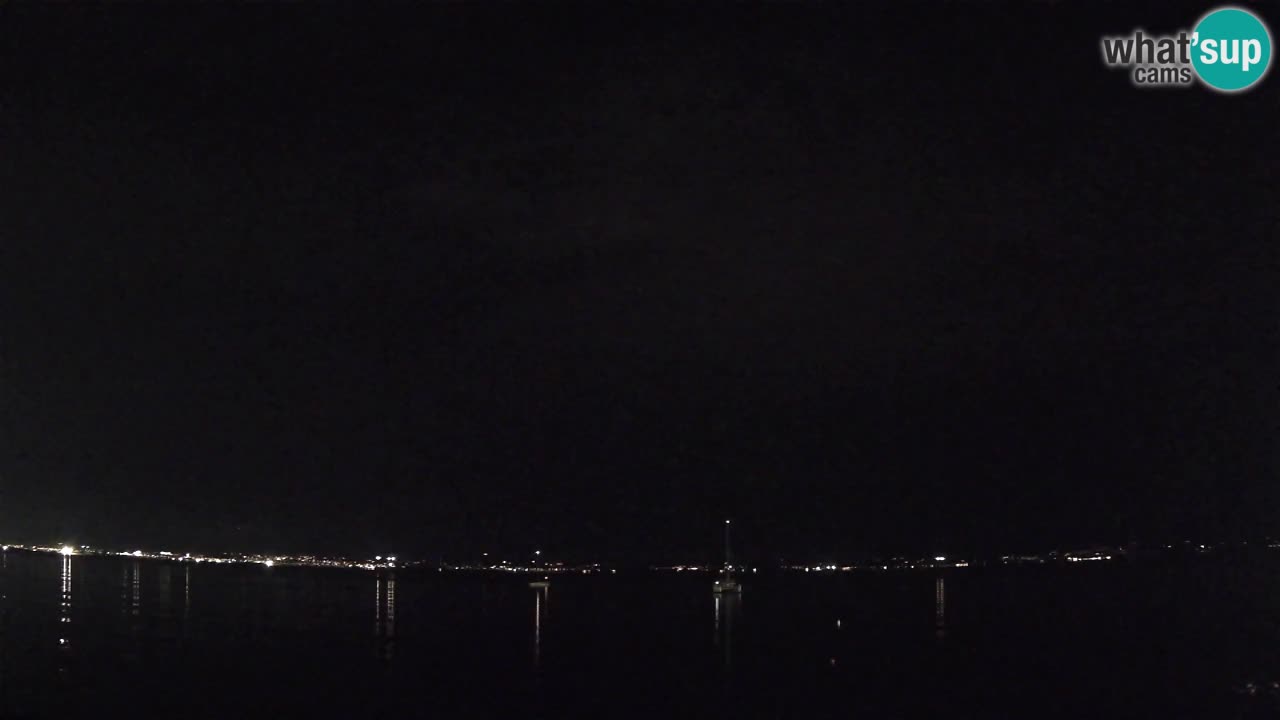 Webcam Cagliari Windsurf Club – Live from Poetto Beach