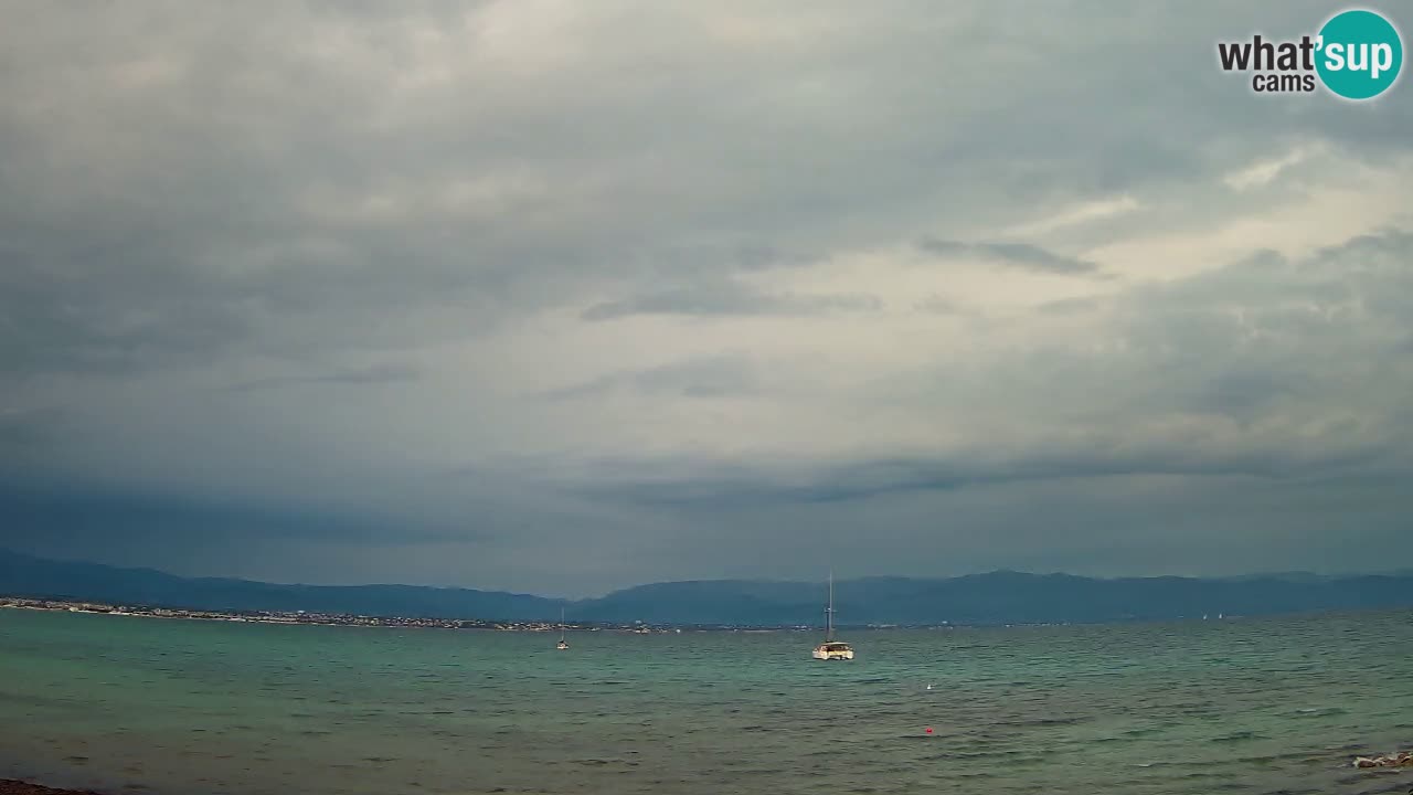 Webcam Cagliari Windsurf Club – Live from Poetto Beach