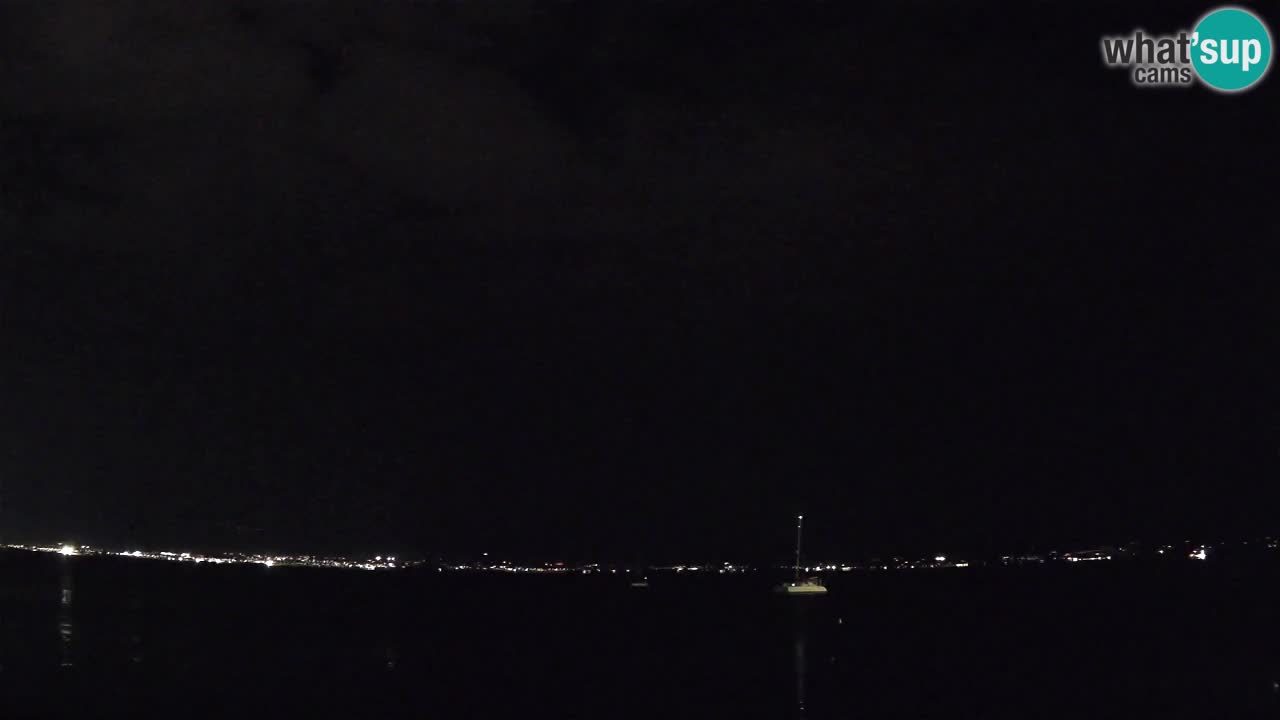 Webcam Cagliari Windsurf Club – Live from Poetto Beach