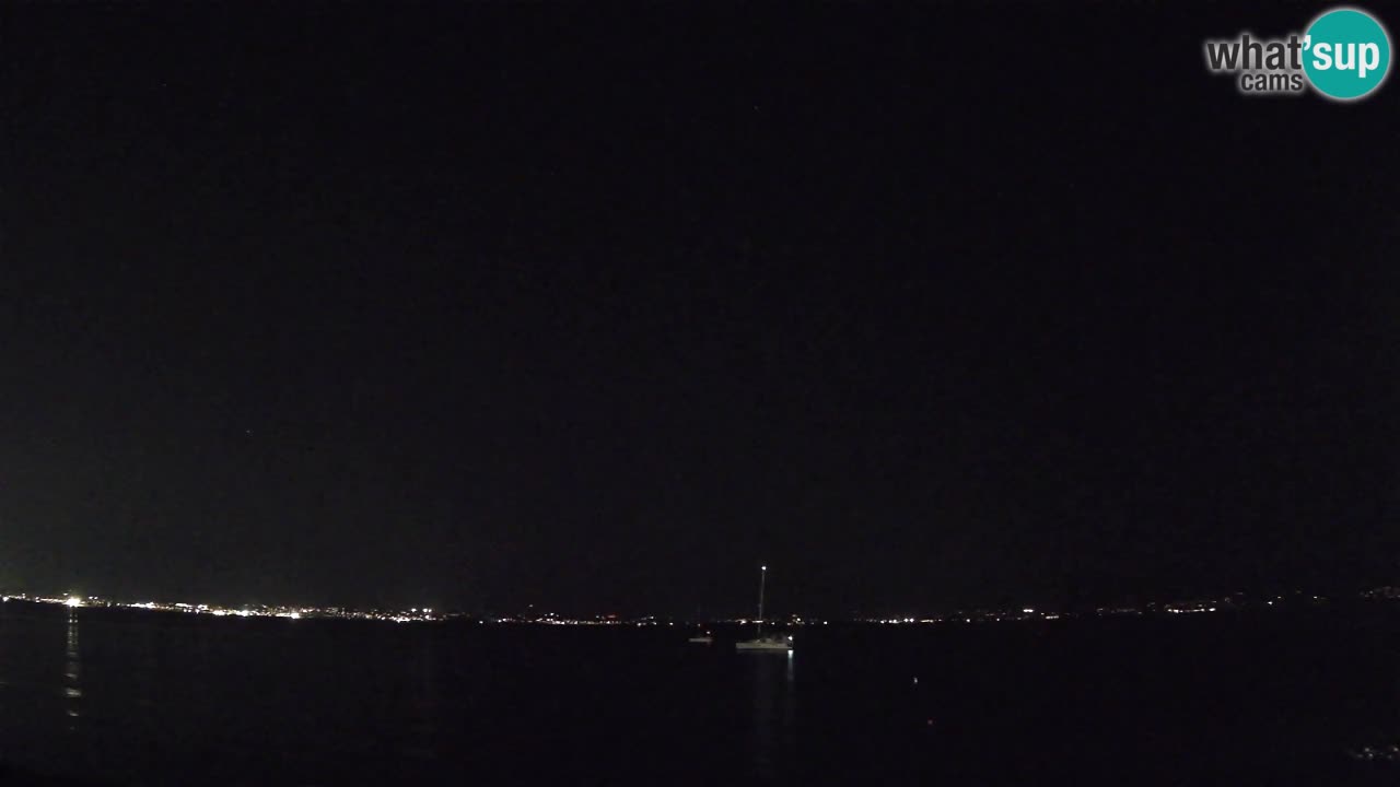 Webcam Cagliari Windsurf Club – Live from Poetto Beach