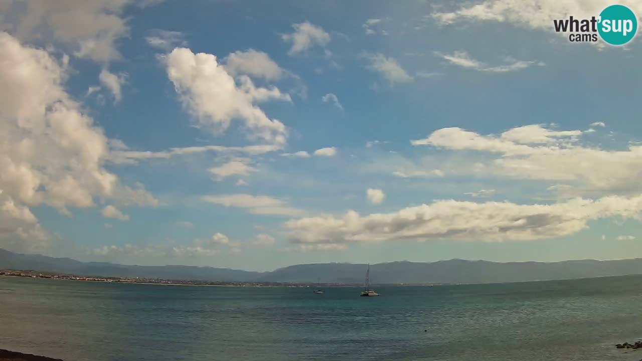 Webcam Cagliari Windsurf Club – Live from Poetto Beach