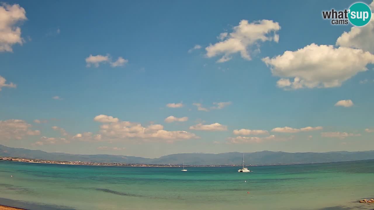 Webcam Cagliari Windsurf Club – Live from Poetto Beach
