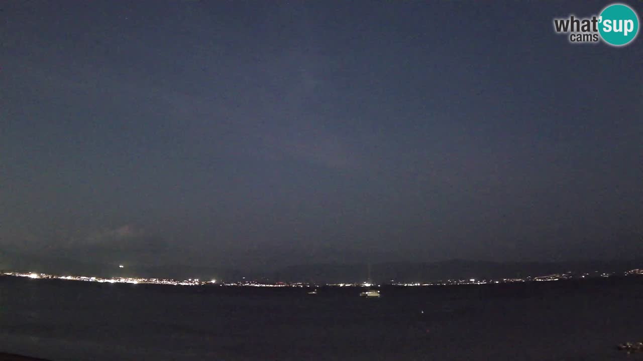 Webcam Cagliari Windsurf Club – Live from Poetto Beach