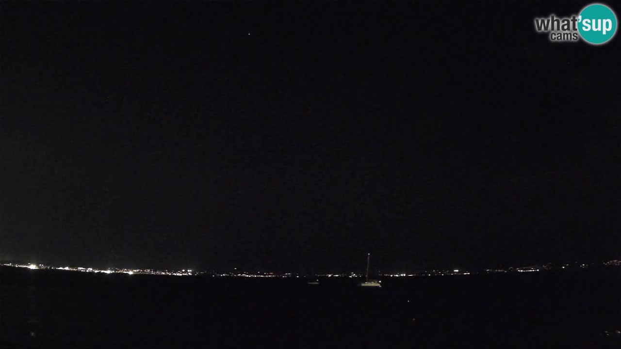 Webcam Cagliari Windsurf Club – Live from Poetto Beach