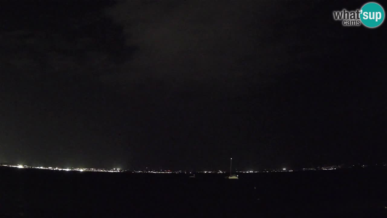 Webcam Cagliari Windsurf Club – Live from Poetto Beach