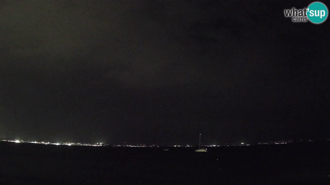 Webcam Cagliari Windsurf Club – Live from Poetto Beach