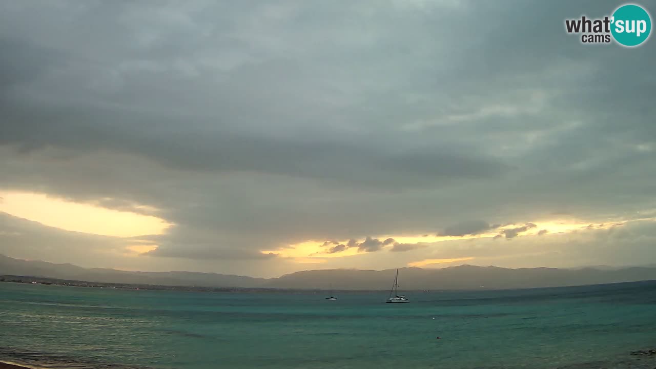 Webcam Cagliari Windsurf Club – Live from Poetto Beach