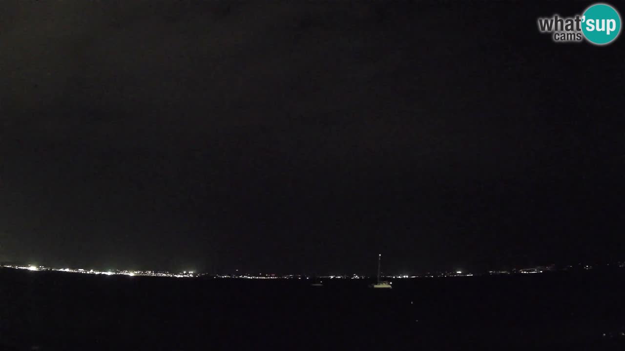 Webcam Cagliari Windsurf Club – Live from Poetto Beach