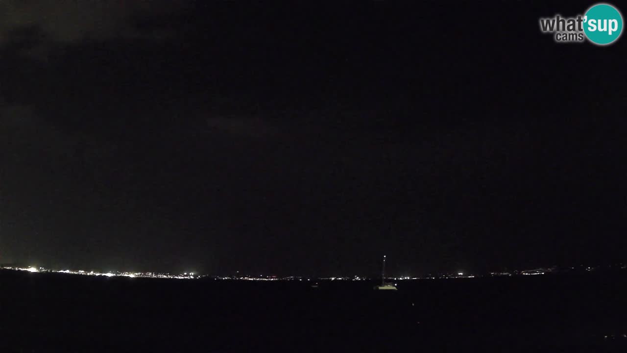 Webcam Cagliari Windsurf Club – Live from Poetto Beach