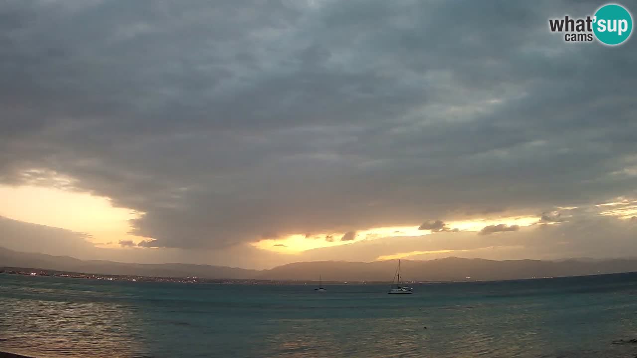 Webcam Cagliari Windsurf Club – Live from Poetto Beach