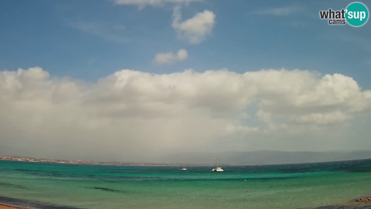 Webcam Cagliari Windsurf Club – Live from Poetto Beach