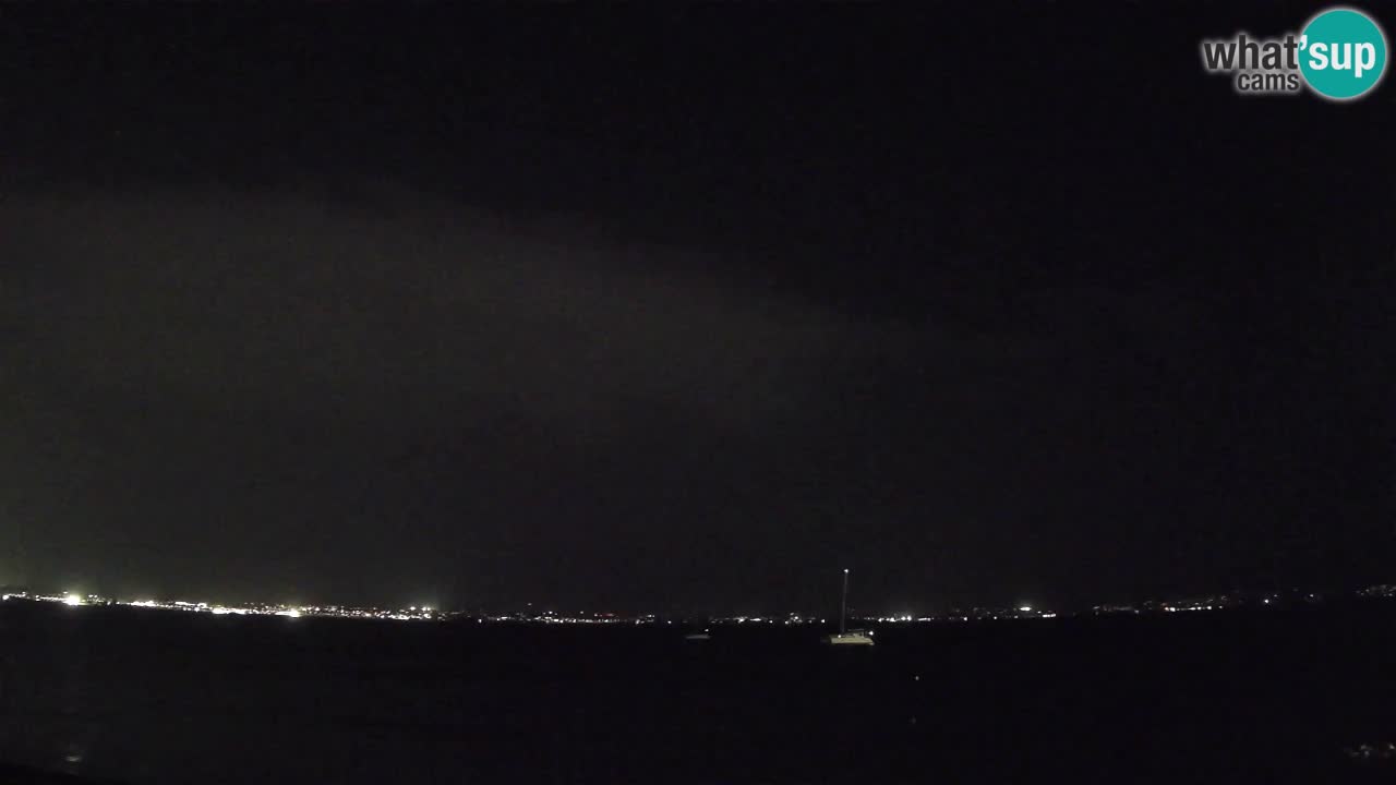 Webcam Cagliari Windsurf Club – Live from Poetto Beach