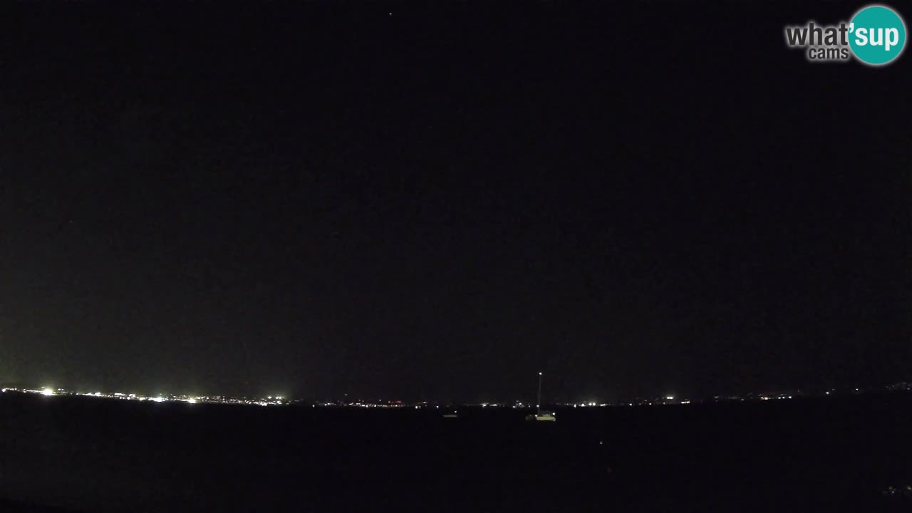 Webcam Cagliari Windsurf Club – Live from Poetto Beach