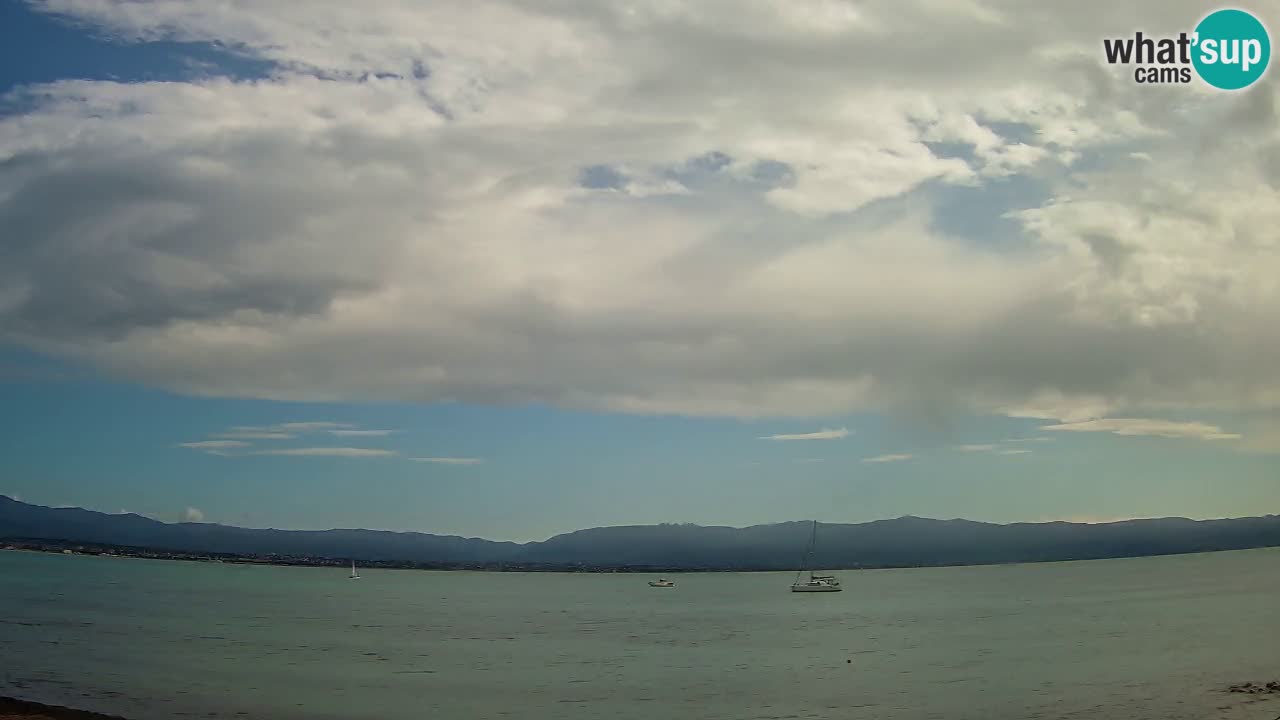 Webcam Cagliari Windsurf Club – Live from Poetto Beach