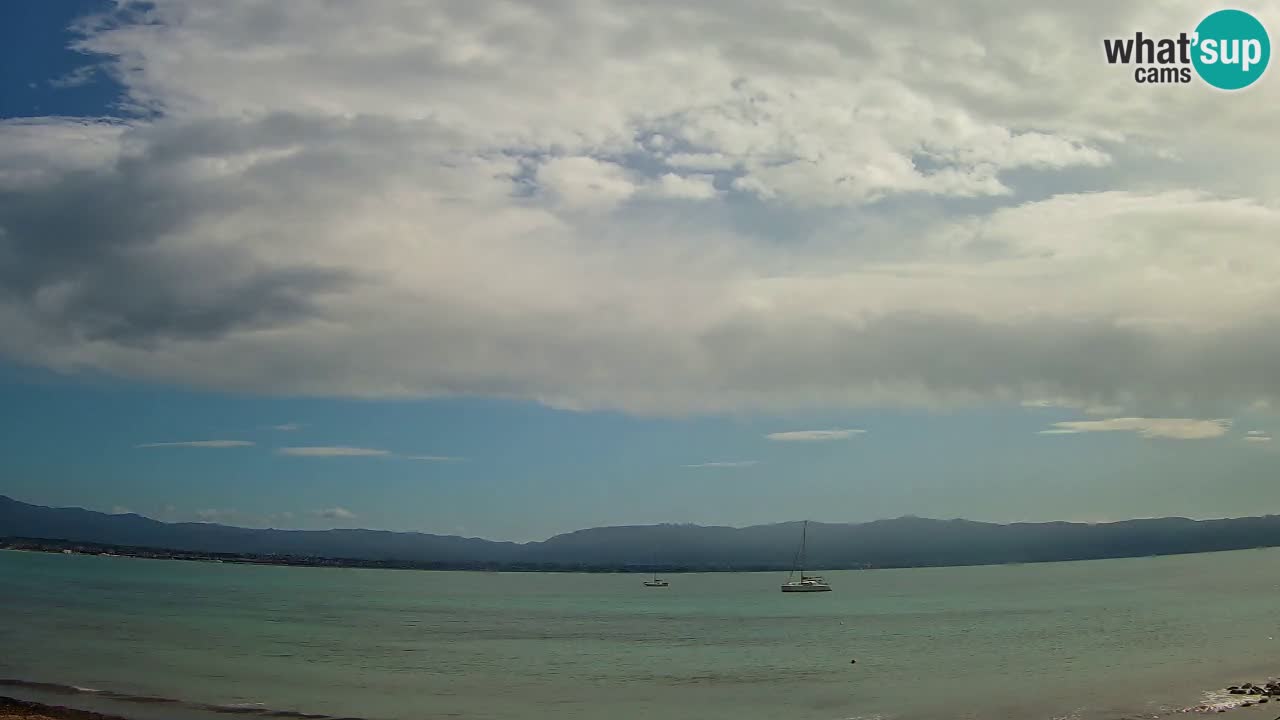 Webcam Cagliari Windsurf Club – Live from Poetto Beach