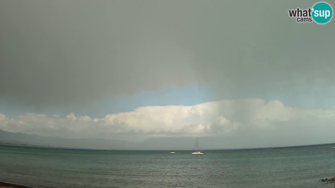 Webcam Cagliari Windsurf Club – Live from Poetto Beach