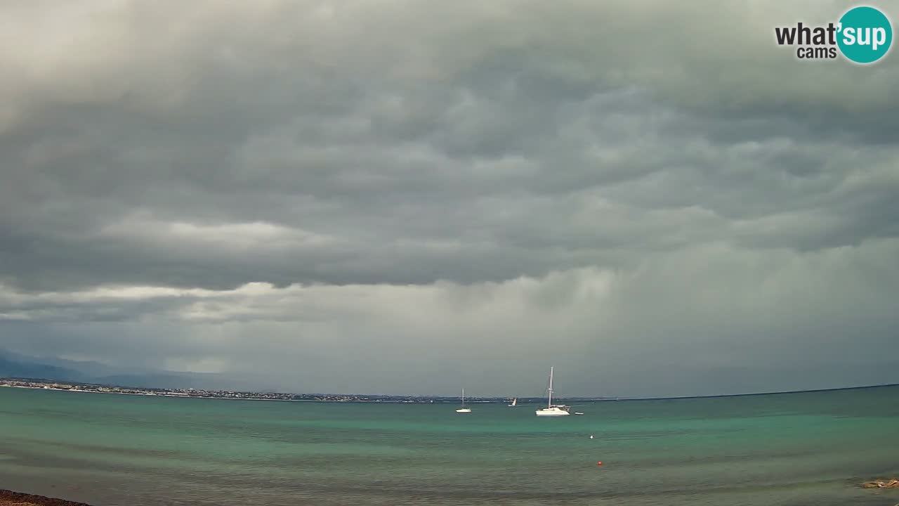 Webcam Cagliari Windsurf Club – Liveblick vom Poetto Strand