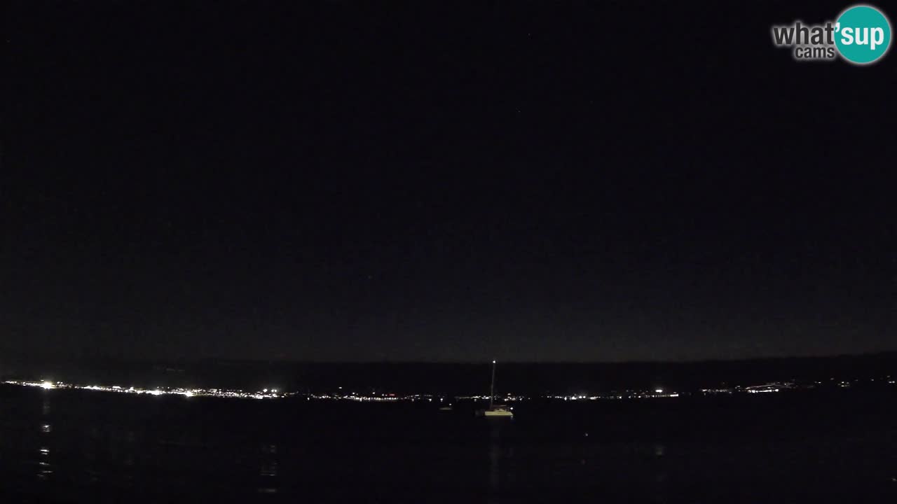 Webcam Cagliari Windsurf Club – Live from Poetto Beach