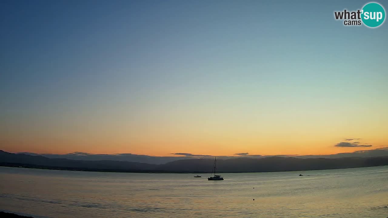 Webcam Cagliari Windsurf Club – Live from Poetto Beach