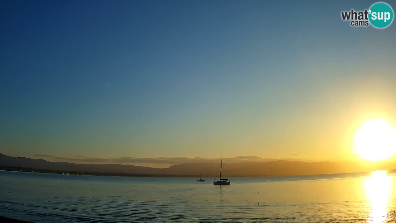 Webcam Cagliari Windsurf Club – Live from Poetto Beach