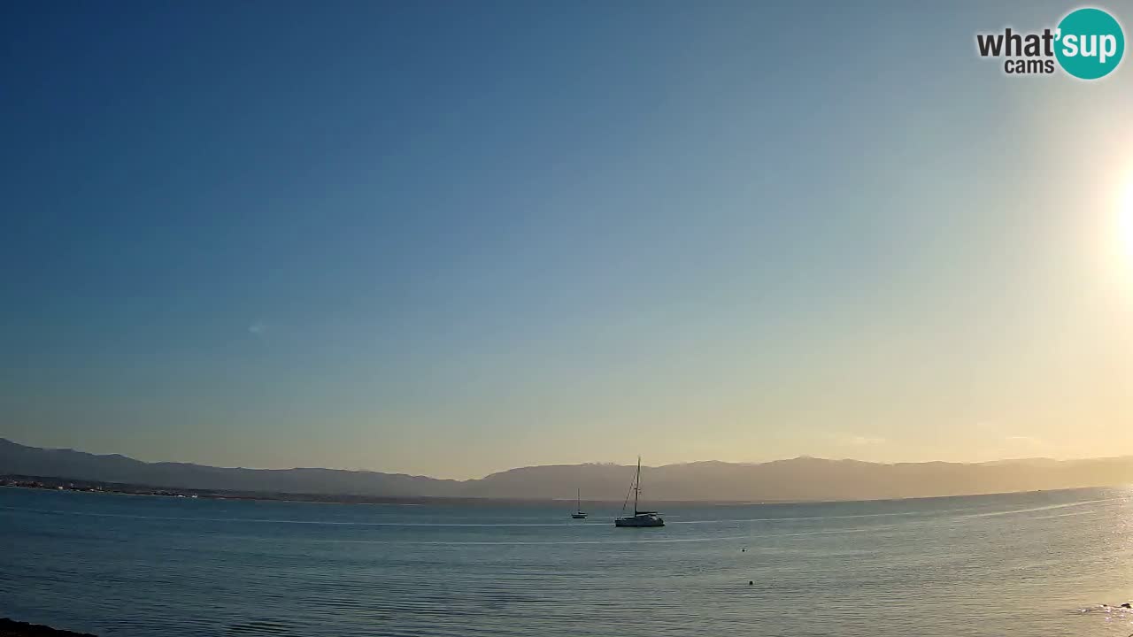 Webcam Cagliari Windsurf Club – Live from Poetto Beach