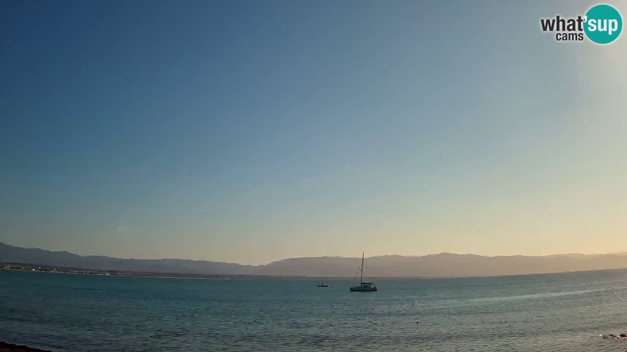 Webcam Cagliari Windsurf Club – Live from Poetto Beach