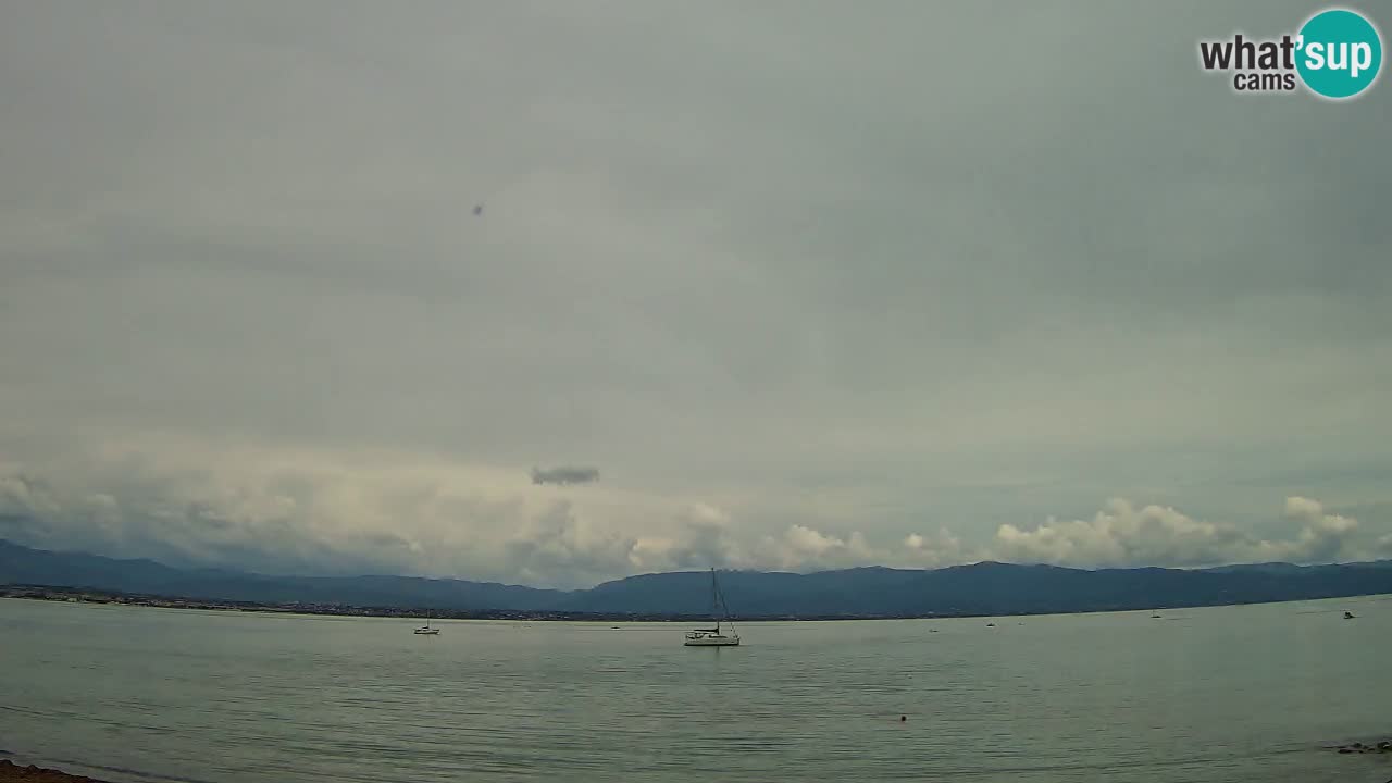 Webcam Cagliari Windsurf Club – Live from Poetto Beach