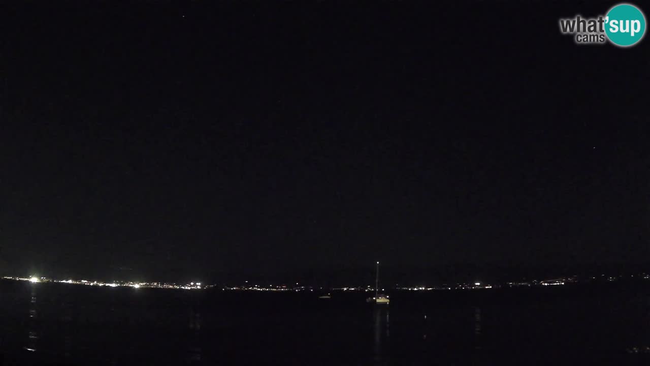 Webcam Cagliari Windsurf Club – Live from Poetto Beach