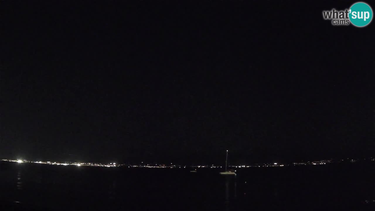 Webcam Cagliari Windsurf Club – Live from Poetto Beach