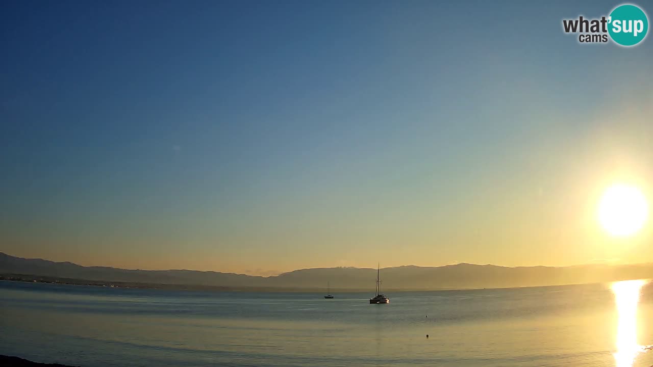 Webcam Cagliari Windsurf Club – Live from Poetto Beach