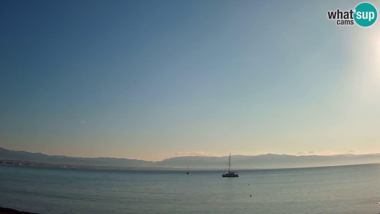 Webcam Cagliari Windsurf Club – Live from Poetto Beach