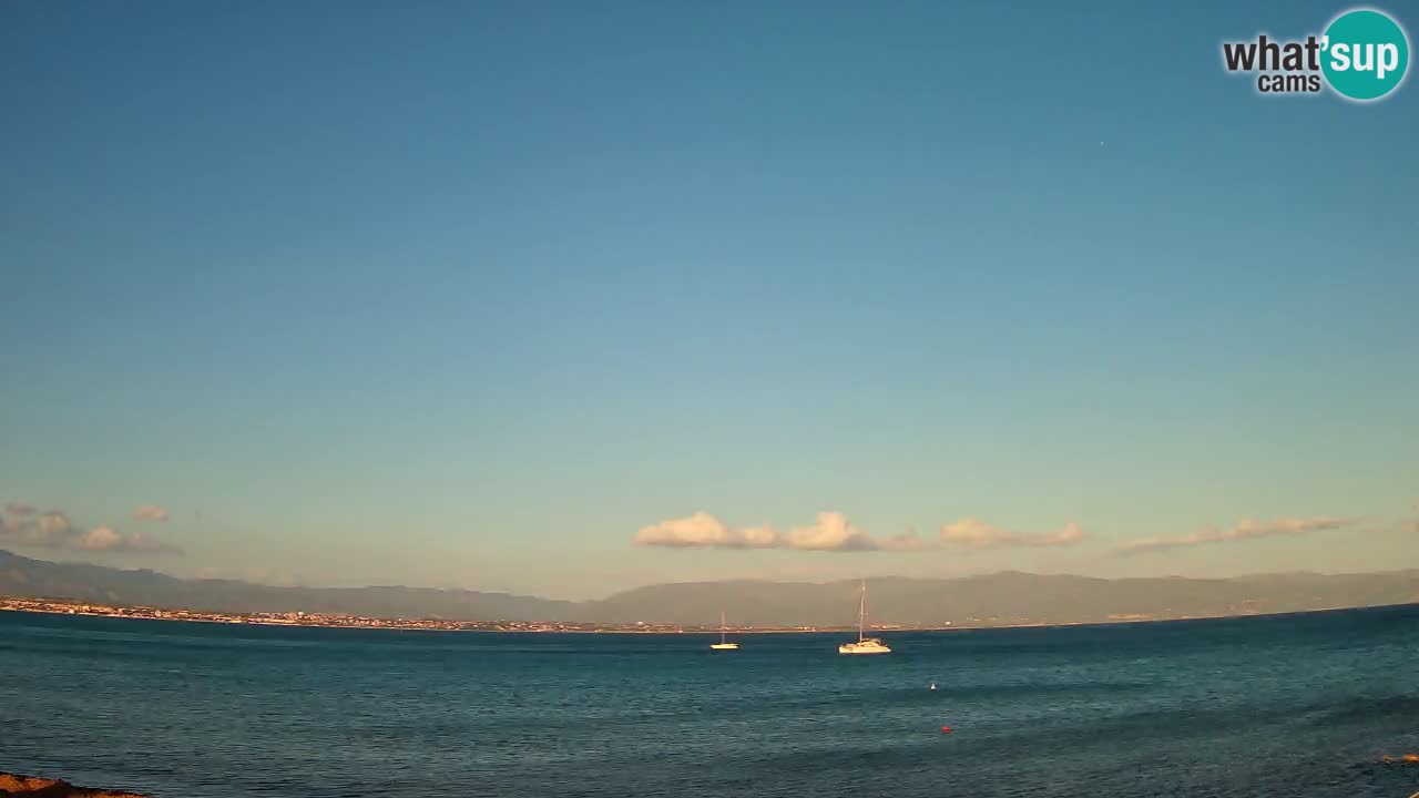 Webcam Cagliari Windsurf Club – Live from Poetto Beach