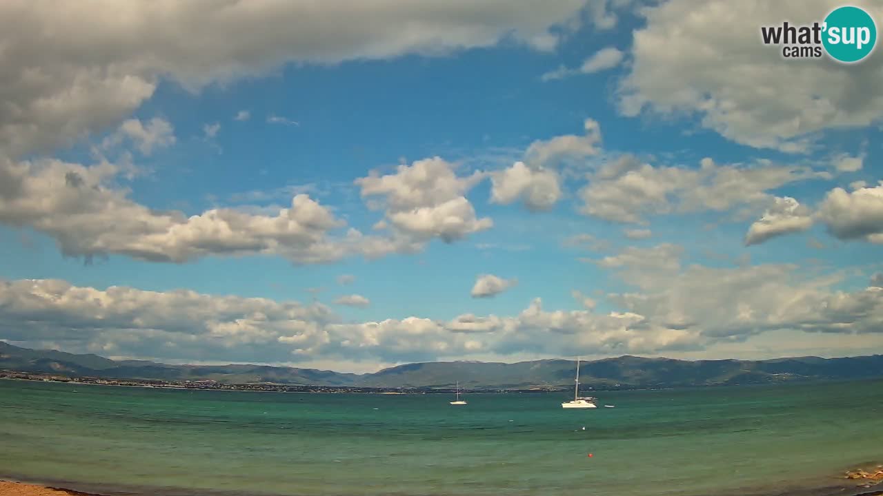 Webcam Cagliari Windsurf Club – Live from Poetto Beach
