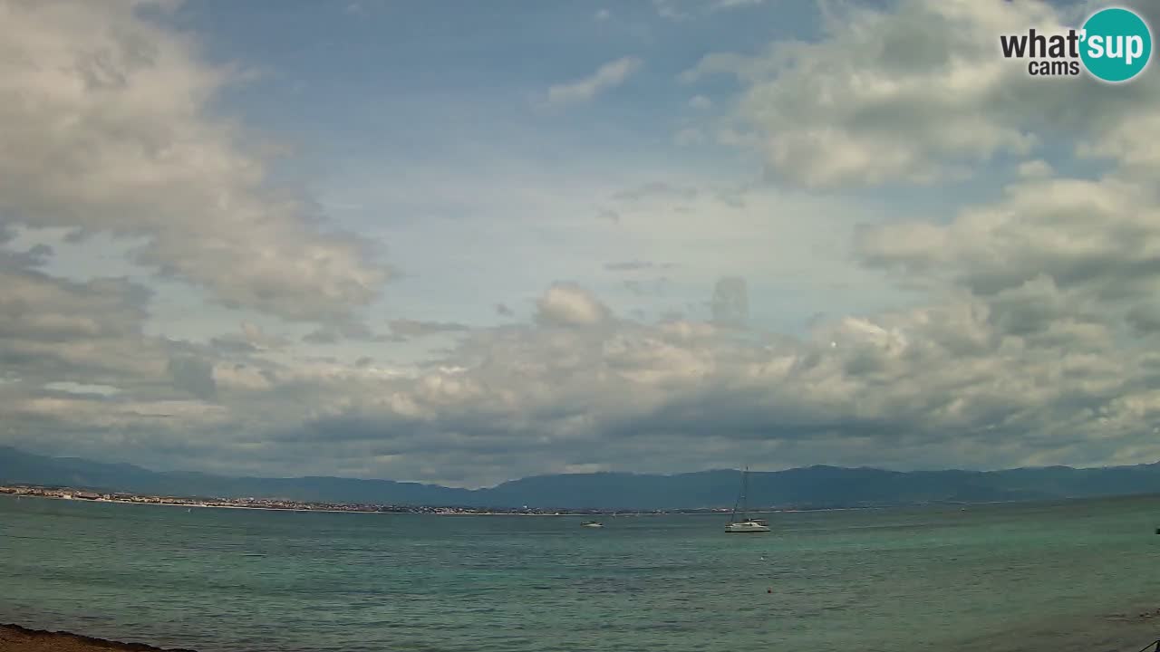 Webcam Cagliari Windsurf Club – Live from Poetto Beach