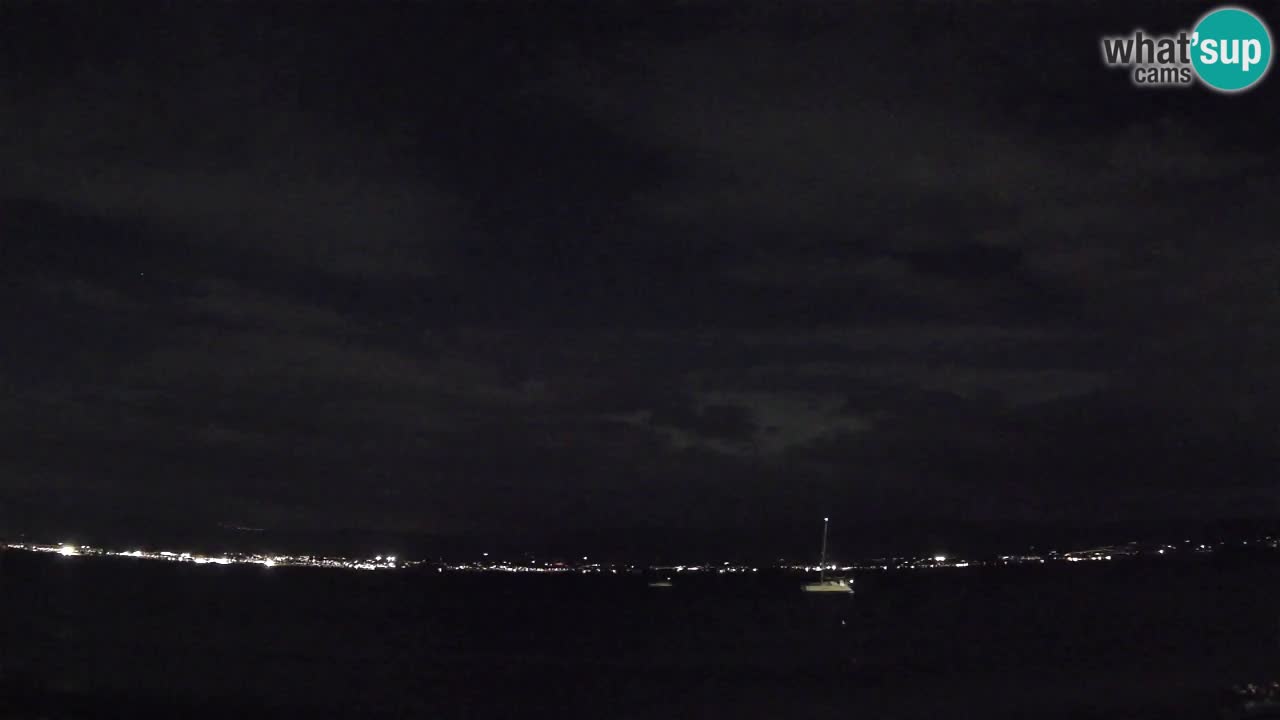 Webcam Cagliari Windsurf Club – Live from Poetto Beach