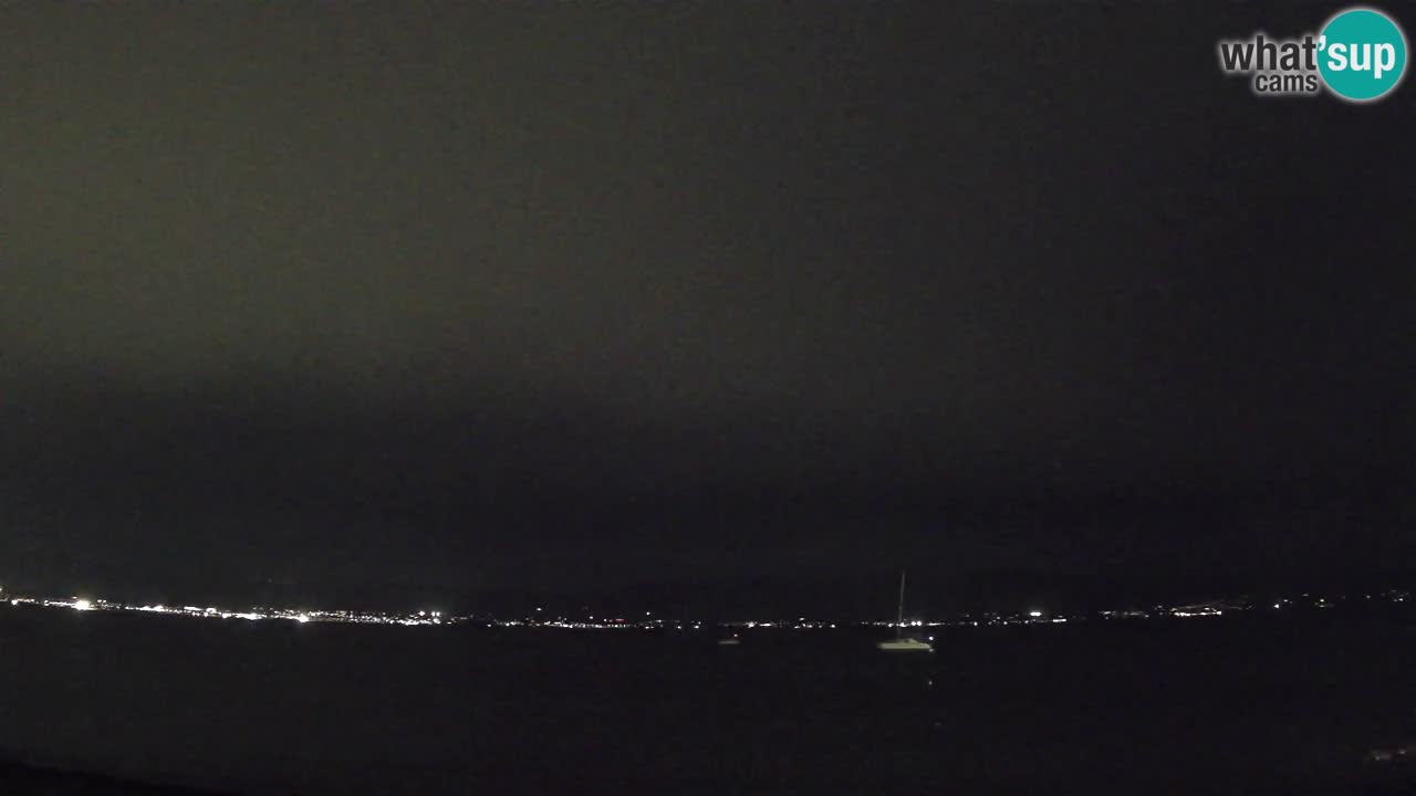 Webcam Cagliari Windsurf Club – Live from Poetto Beach