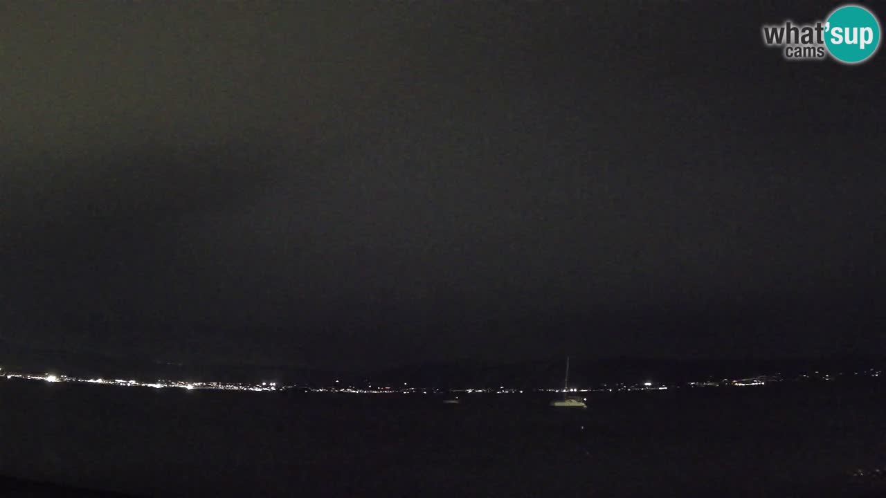 Webcam Cagliari Windsurf Club – Live from Poetto Beach