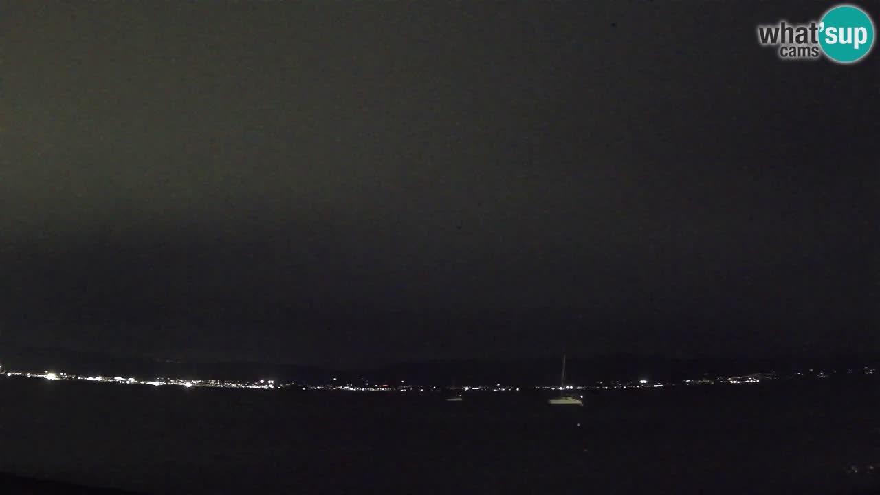 Webcam Cagliari Windsurf Club – Live from Poetto Beach